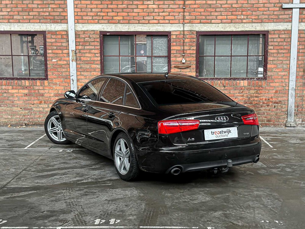 Audi A6 Limousine 2.0 TFSI Bns Edition 177 PS 2013, 2-KHZ-82