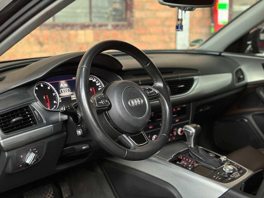 Audi A6 Limousine 2.0 TFSI Bns Edition 177 PS 2013, 2-KHZ-82