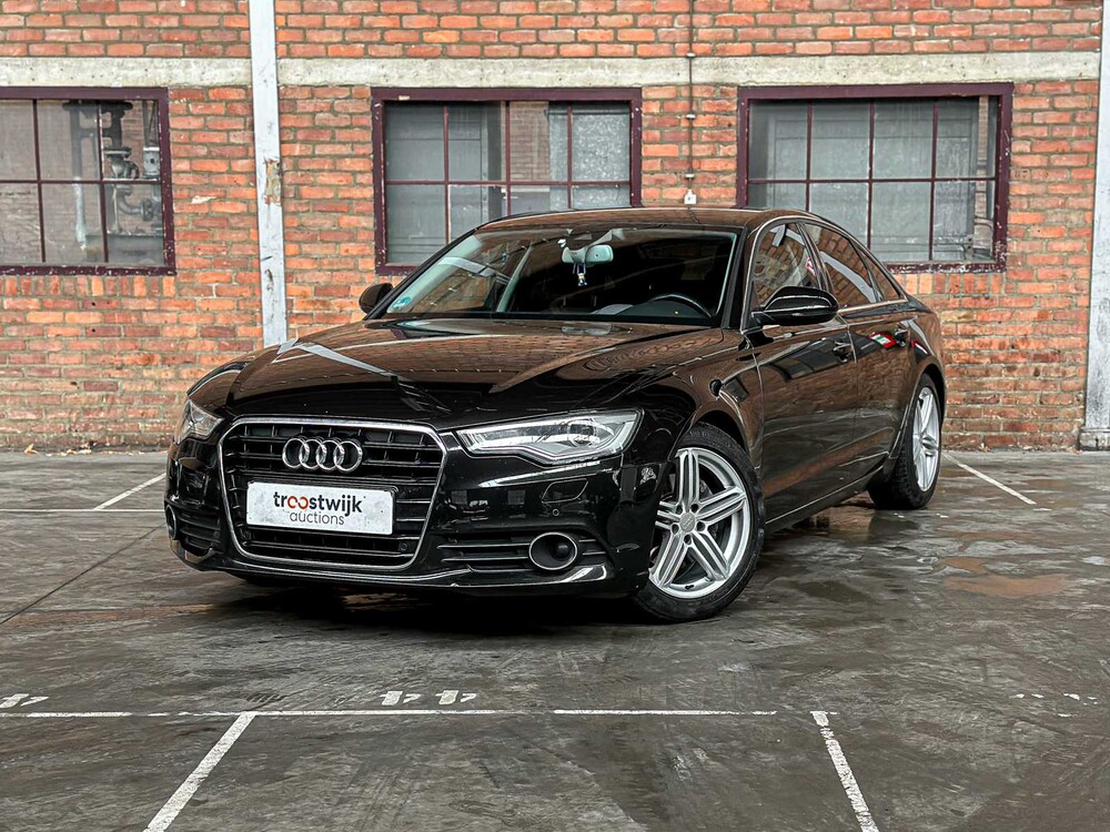 Audi A6 Limousine 2.0 TFSI Bns Edition 177 PS 2013, 2-KHZ-82