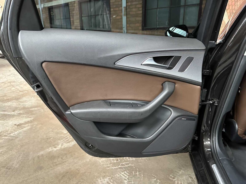 Audi A6 Limousine 2.0 TFSI Bns Edition 177 PS 2013, 2-KHZ-82