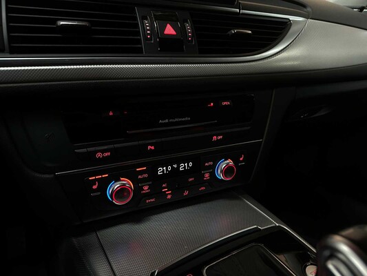 Audi A6 Limousine 2.0 TFSI Bns Edition 177 PS 2013, 2-KHZ-82