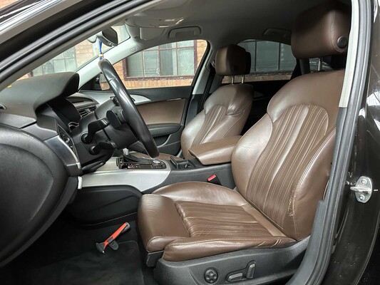 Audi A6 Limousine 2.0 TFSI Bns Edition 177 PS 2013, 2-KHZ-82