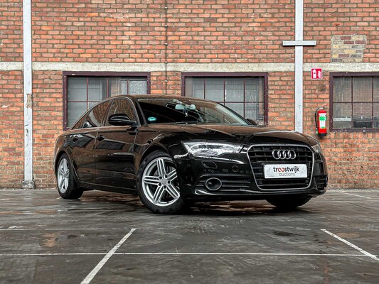 Audi A6 Limousine 2.0 TFSI Bns Edition 177 PS 2013, 2-KHZ-82