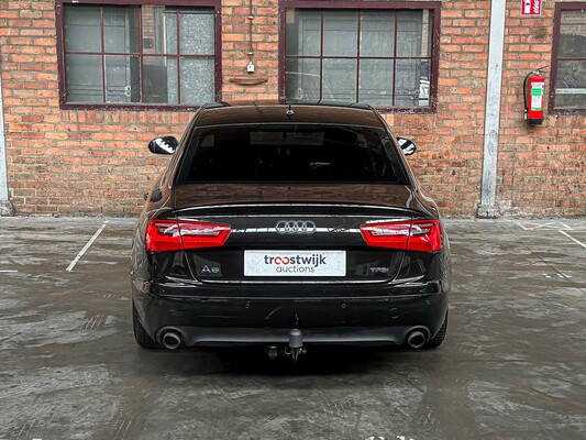 Audi A6 Limousine 2.0 TFSI Bns Edition 177 PS 2013, 2-KHZ-82