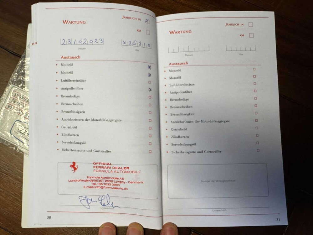 Ferrari 488 Spider HELE 3,9 V8 – Vollkohle – 670 PS 2018