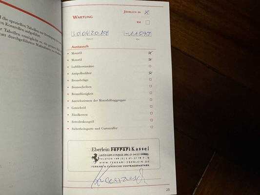 Ferrari 488 Spider HELE 3,9 V8 – Vollkohle – 670 PS 2018