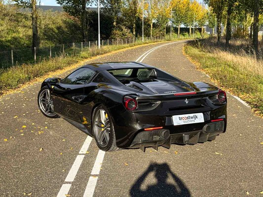 Ferrari 488 Spider HELE 3.9 V8 -Full Carbon- 670pk 2018