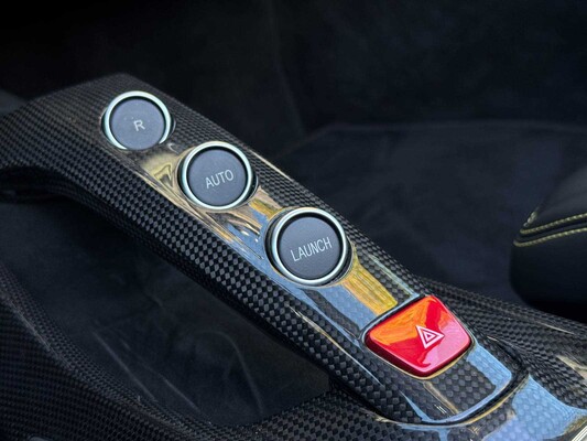 Ferrari 488 Spider HELE 3,9 V8 – Vollkohle – 670 PS 2018