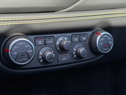 Ferrari 488 Spider HELE 3,9 V8 – Vollkohle – 670 PS 2018