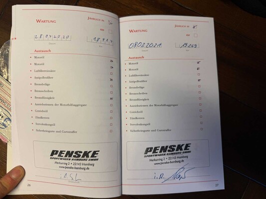 Ferrari 488 Spider HELE 3,9 V8 – Vollkohle – 670 PS 2018