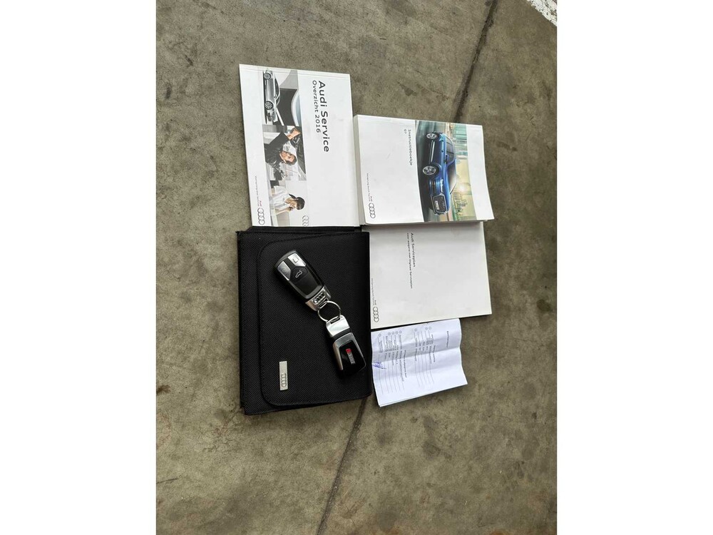 Audi SQ7 4.0 TDI V8 Quattro Pro Line + 7p 435 PS 2017 S-Line, KZ-576-L