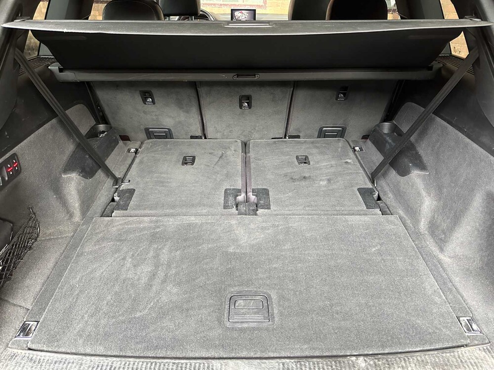 Audi SQ7 4.0 TDI V8 Quattro Pro Line + 7p 435 PS 2017 S-Line, KZ-576-L