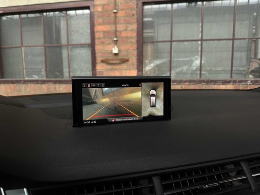 Audi SQ7 4.0 TDI V8 Quattro Pro Line + 7p 435 PS 2017 S-Line, KZ-576-L