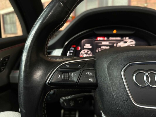 Audi SQ7 4.0 TDI V8 Quattro Pro Line + 7p 435 PS 2017 S-Line, KZ-576-L