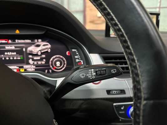 Audi SQ7 4.0 TDI V8 Quattro Pro Line + 7p 435 PS 2017 S-Line, KZ-576-L