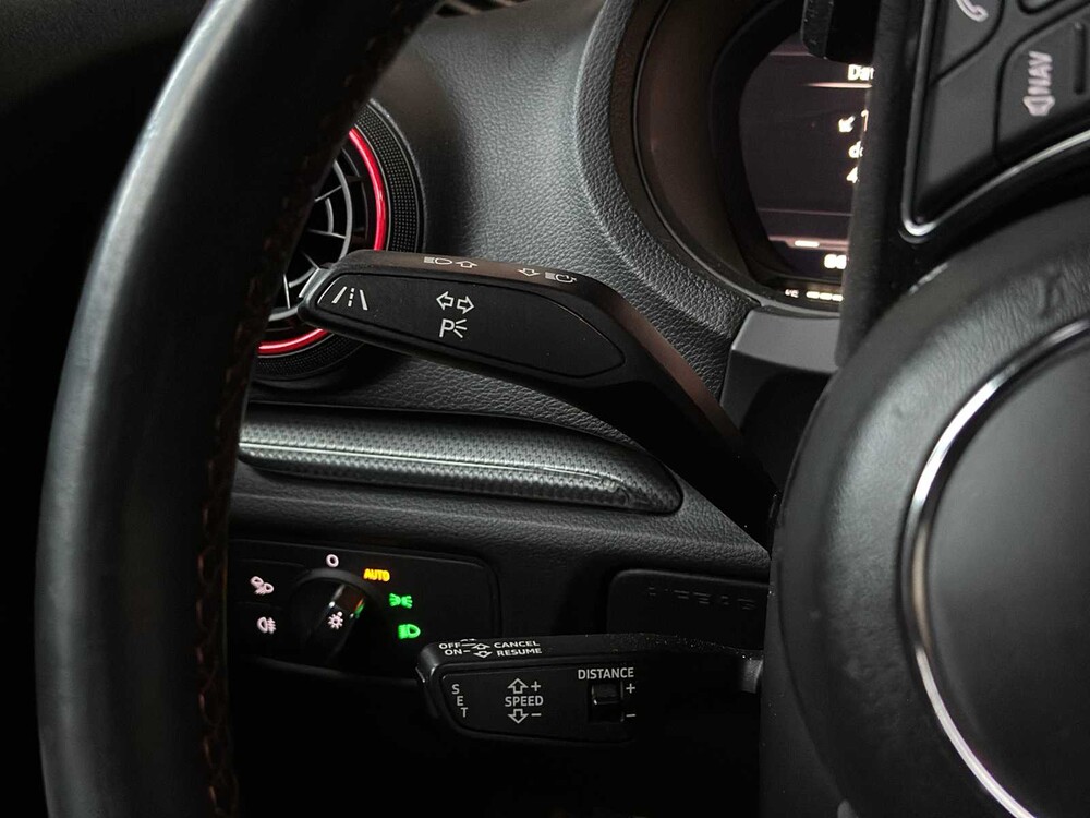 Audi RS3 Sportback 2,5 TFSI Quattro 400 PS 2018, K-568-GN