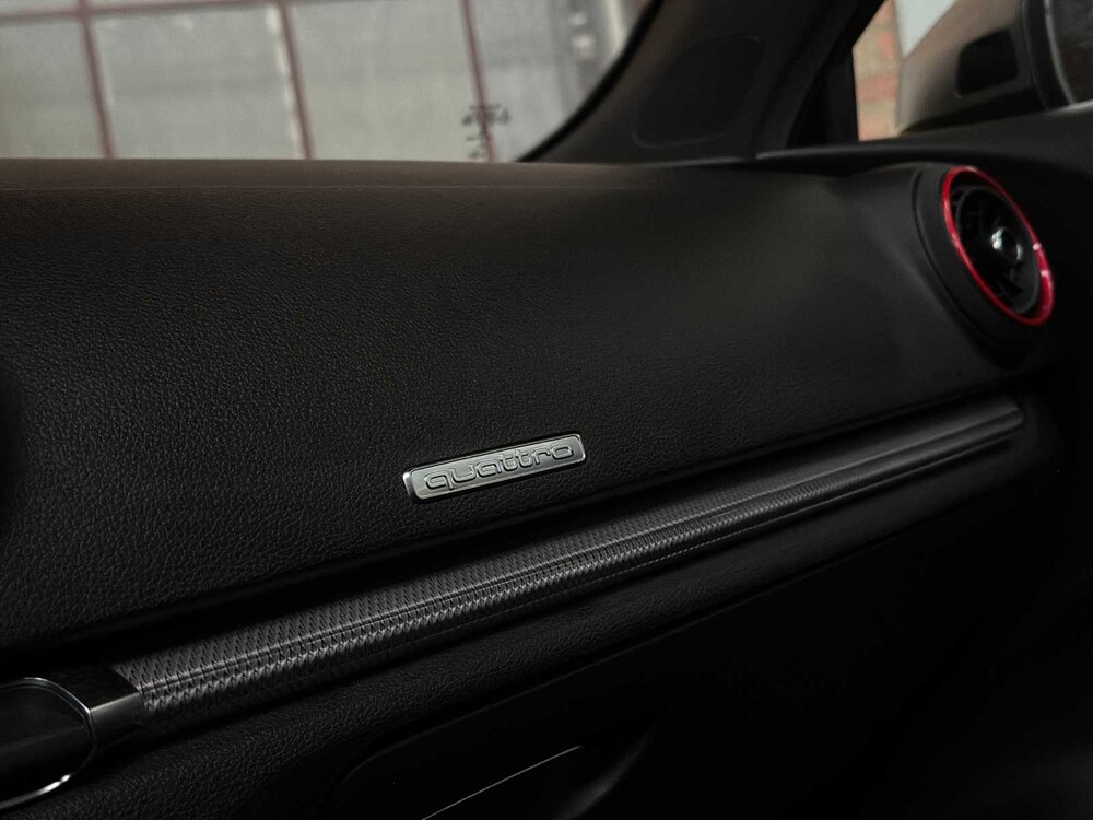 Audi RS3 Sportback 2,5 TFSI Quattro 400 PS 2018, K-568-GN