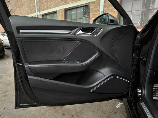 Audi RS3 Sportback 2,5 TFSI Quattro 400 PS 2018, K-568-GN