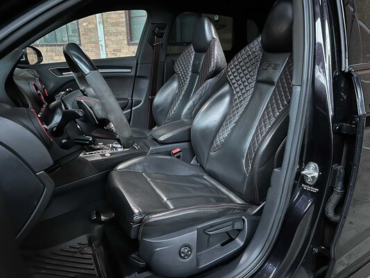 Audi RS3 Sportback 2,5 TFSI Quattro 400 PS 2018, K-568-GN