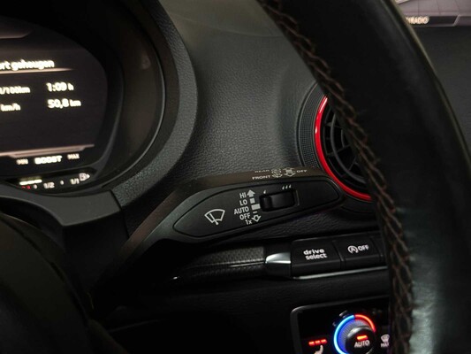 Audi RS3 Sportback 2,5 TFSI Quattro 400 PS 2018, K-568-GN