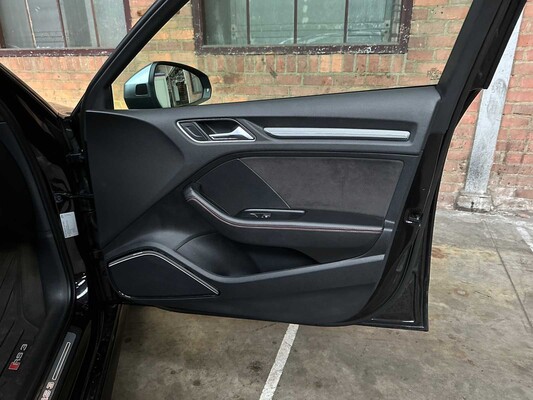 Audi RS3 Sportback 2,5 TFSI Quattro 400 PS 2018, K-568-GN