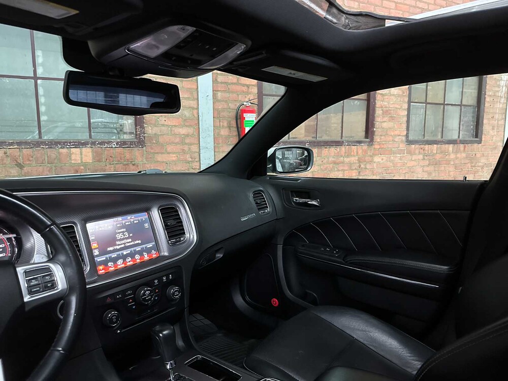 Dodge Charger RT HEMI 5.7 V8 375 PS 2013