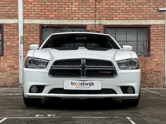 Dodge Charger RT HEMI 5.7 V8 375 PS 2013