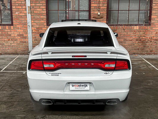 Dodge Charger RT HEMI 5.7 V8 375 PS 2013