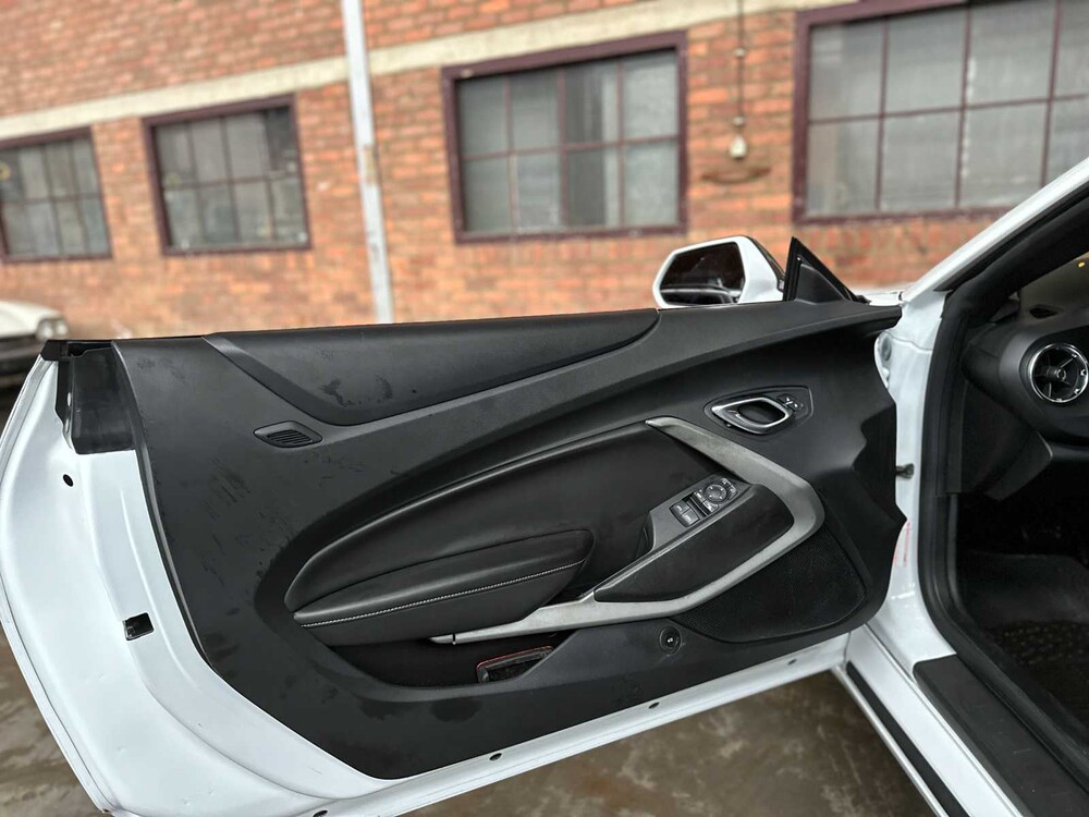 Chevrolet Camaro 1LT 2,0L I4 F DOHC 16V 275 PS 2017