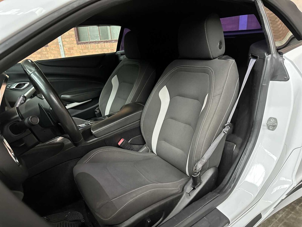 Chevrolet Camaro 1LT 2,0L I4 F DOHC 16V 275 PS 2017