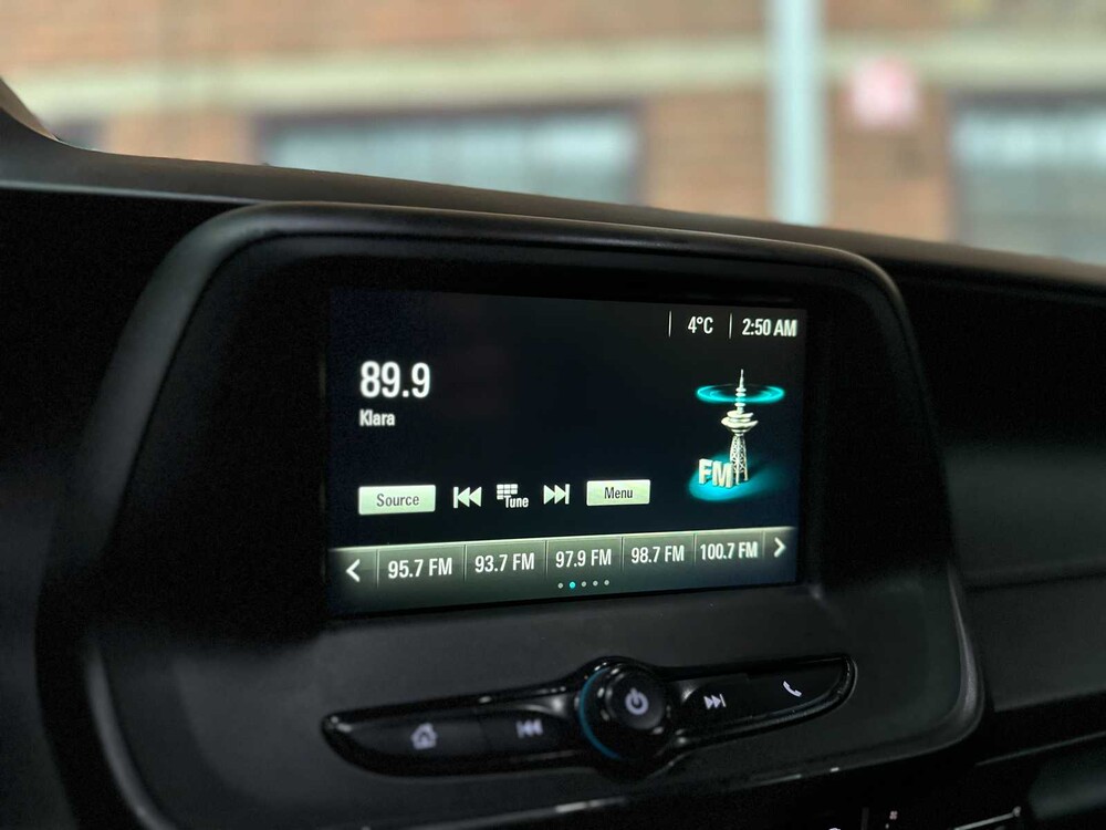 Chevrolet Camaro 1LT 2,0L I4 F DOHC 16V 275 PS 2017