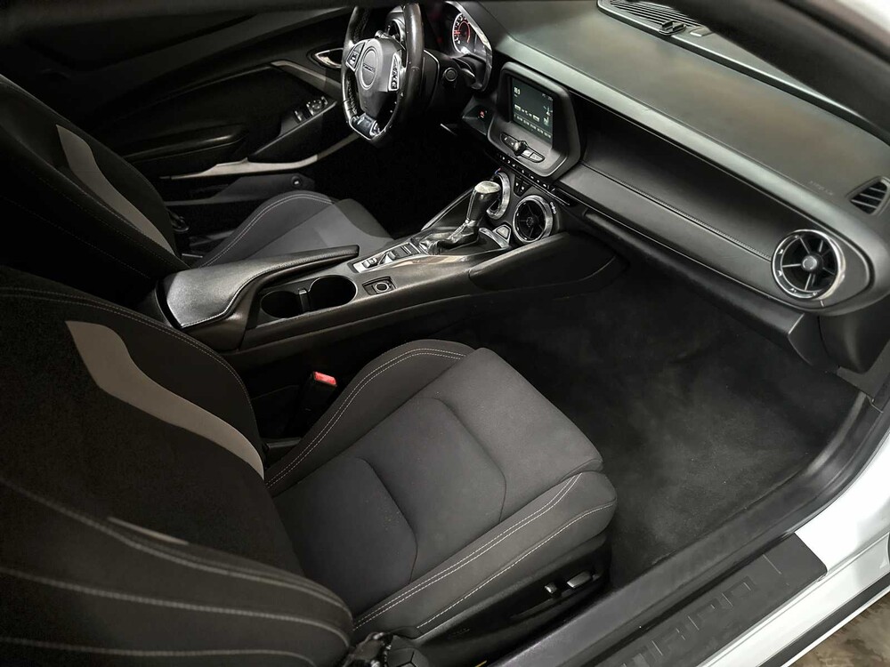 Chevrolet Camaro 1LT 2,0L I4 F DOHC 16V 275 PS 2017