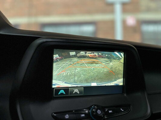 Chevrolet Camaro 1LT 2,0L I4 F DOHC 16V 275 PS 2017