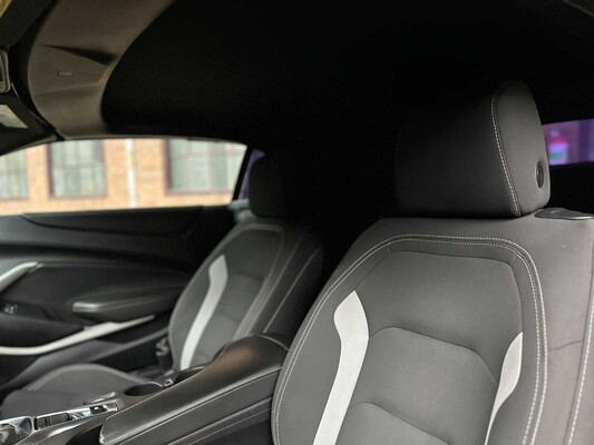 Chevrolet Camaro 1LT 2,0L I4 F DOHC 16V 275 PS 2017