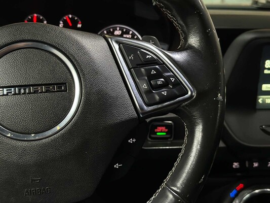 Chevrolet Camaro 1LT 2,0L I4 F DOHC 16V 275 PS 2017