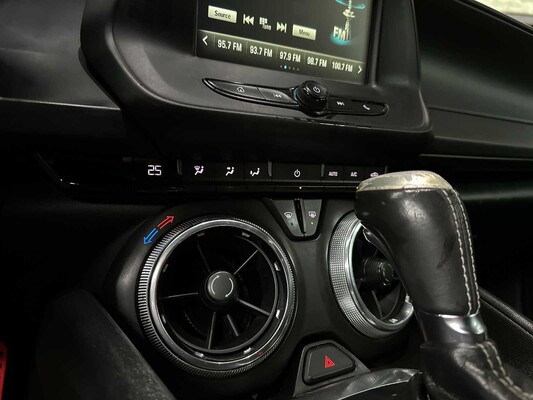 Chevrolet Camaro 1LT 2,0L I4 F DOHC 16V 275 PS 2017