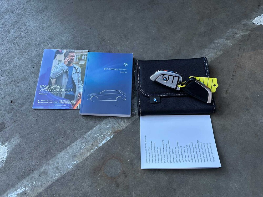 BMW 128ti 2.0 1er Baureihe 265 PS 2024, HZH-68-D