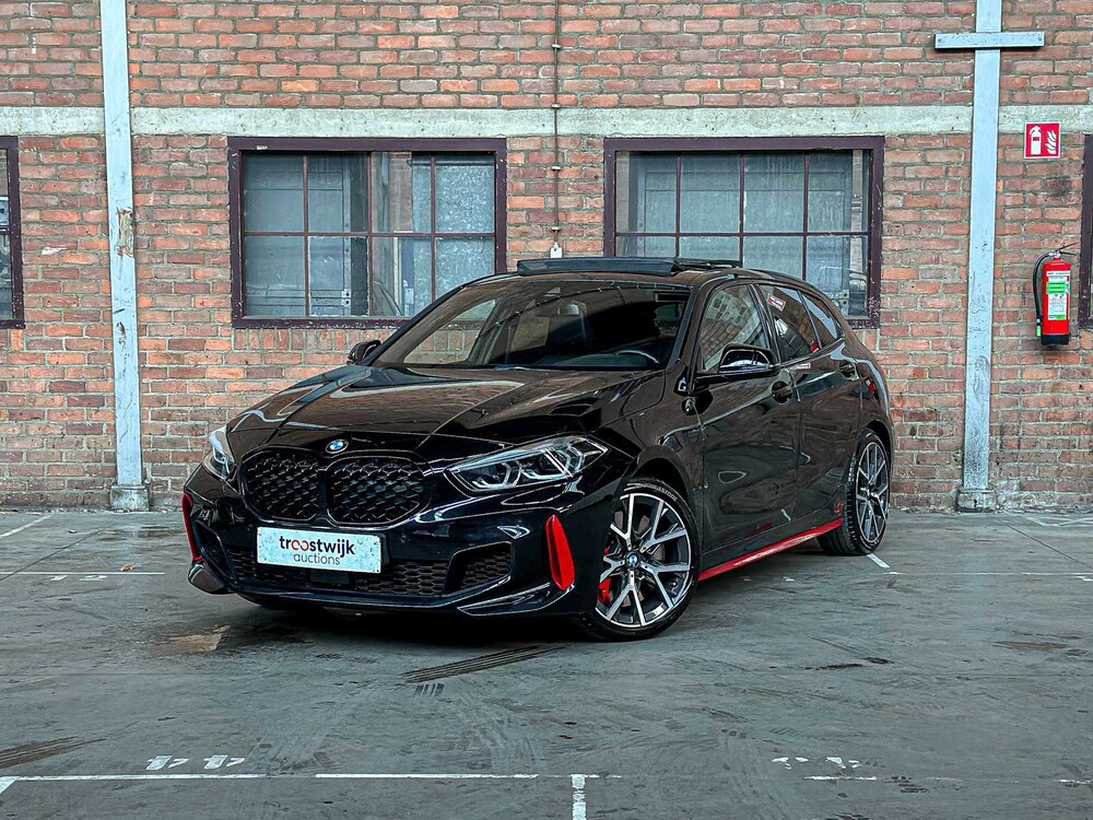 BMW 128ti 2.0 1er Baureihe 265 PS 2024, HZH-68-D