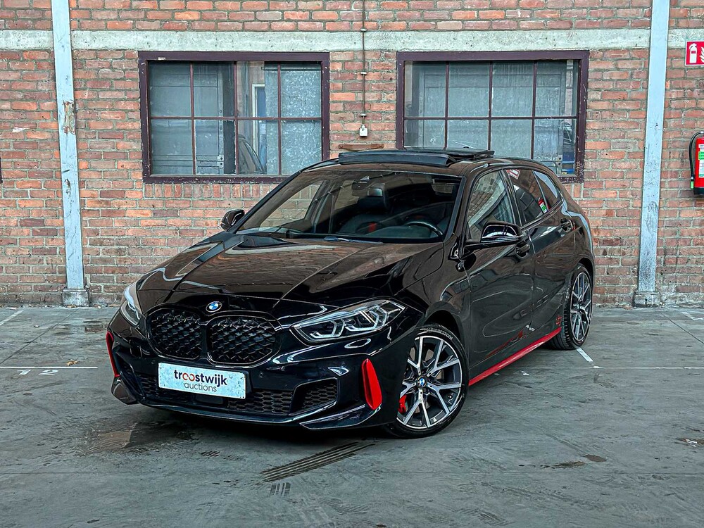 BMW 128ti 2.0 1er Baureihe 265 PS 2024, HZH-68-D