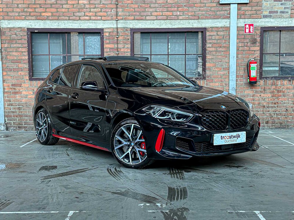 BMW 128ti 2.0 1er Baureihe 265 PS 2024, HZH-68-D