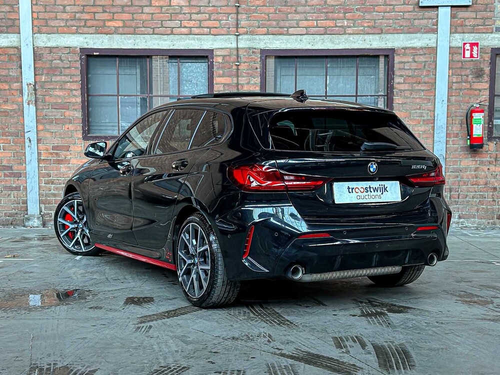BMW 128ti 2.0 1er Baureihe 265 PS 2024, HZH-68-D
