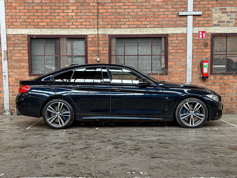 BMW 440i Gran Coupé xD Cent Hi Exec 4er Serie 326 PS 2016, KS-003-V