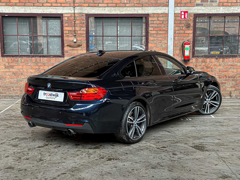 BMW 440i Gran Coupé xD Cent Hi Exec 4er Serie 326 PS 2016, KS-003-V