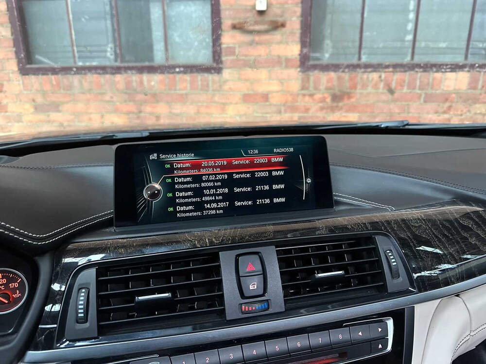 BMW 440i Gran Coupé xD Cent Hi Exec 4er Serie 326 PS 2016, KS-003-V