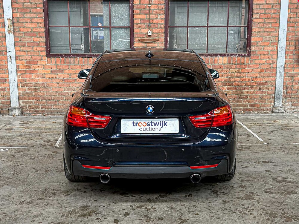 BMW 440i Gran Coupé xD Cent Hi Exec 4er Serie 326 PS 2016, KS-003-V