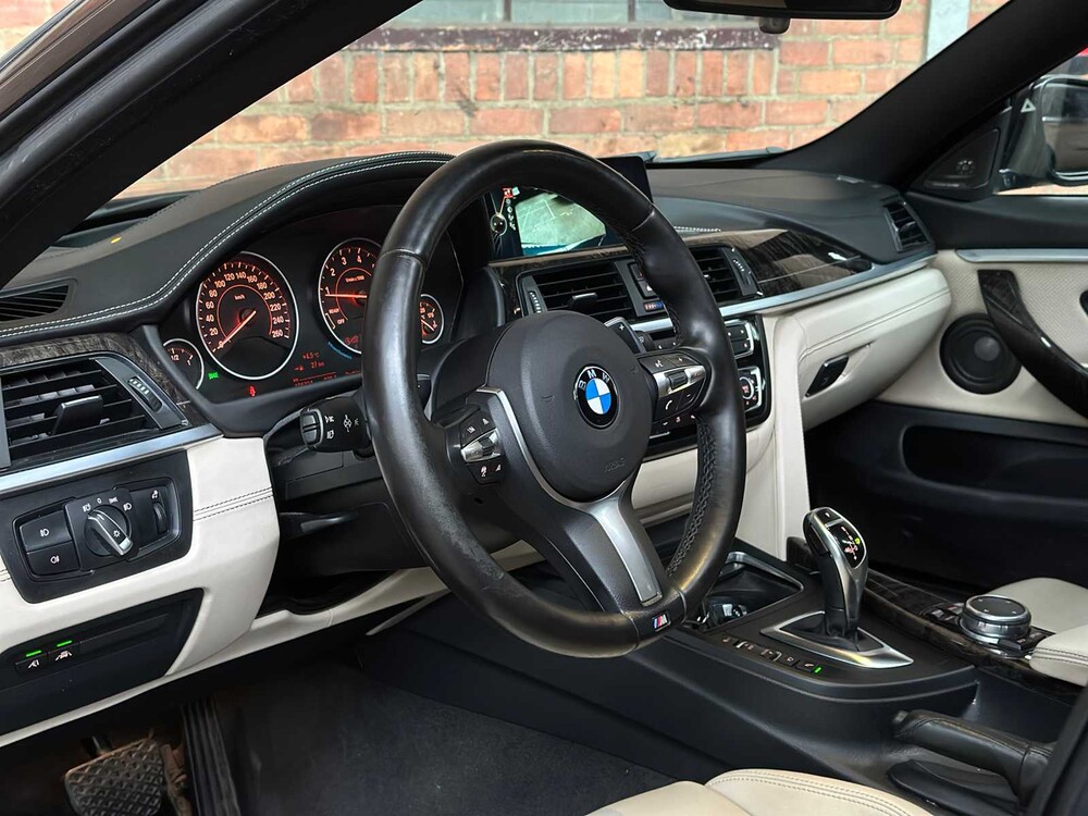 BMW 440i Gran Coupé xD Cent Hi Exec 4er Serie 326 PS 2016, KS-003-V