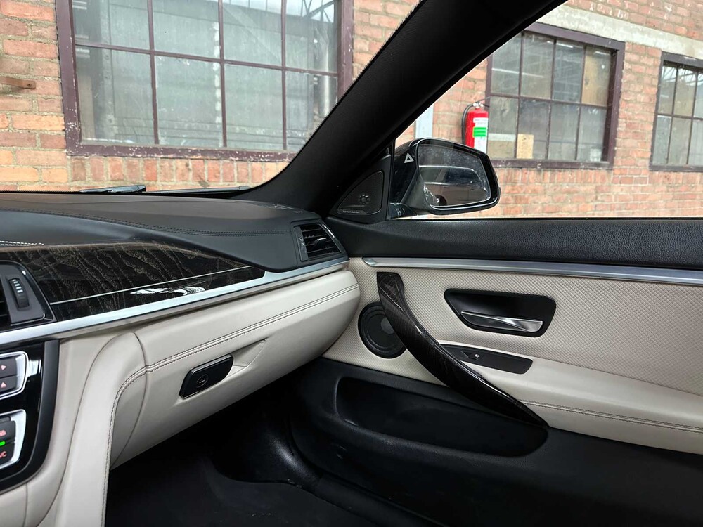 BMW 440i Gran Coupé xD Cent Hi Exec 4er Serie 326 PS 2016, KS-003-V