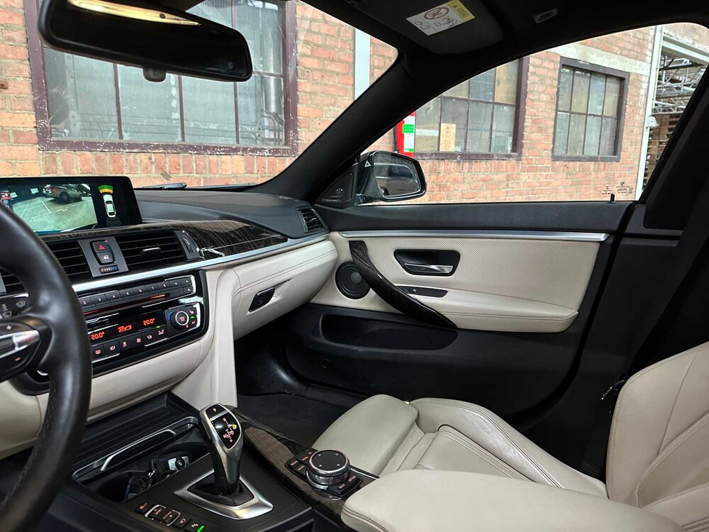 BMW 440i Gran Coupé xD Cent Hi Exec 4er Serie 326 PS 2016, KS-003-V