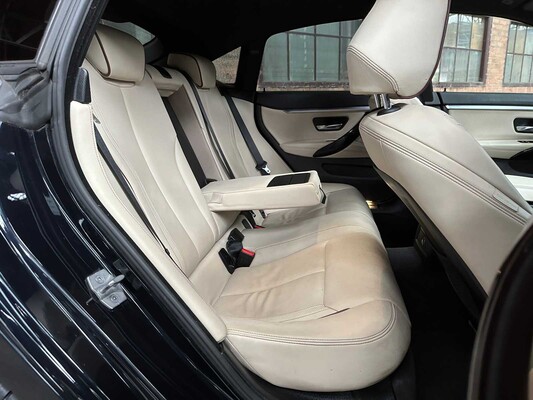 BMW 440i Gran Coupé xD Cent Hi Exec 4er Serie 326 PS 2016, KS-003-V