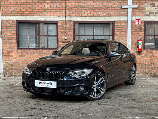 BMW 440i Gran Coupé xD Cent Hi Exec 4er Serie 326 PS 2016, KS-003-V